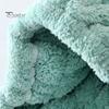 Kids Hair Towel Wrap Dry Hat Cartoon Super Soft Bunny Ears Coral Fleece Drying Microfiber Rabbit Shape Wipe Daily Use Bath