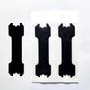 10/20/30PCS Black Nose Strips Extra Strength Nasal Strips Better Sleeping Non-Invasive Anti Snoring Strips for Adult and Child