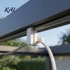 Outdoor Garden Lighting Accessories Pergola Cable Clip, Light Wire Organizer Hook for 3-8mm Strings, Tool-Free Snap-On Firm Locking Holders