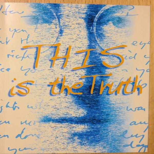 

CD JOHN LENNON - This Is The Truth BBCD01 Beatle Boots Mu 2001 Non Japan Rock Used