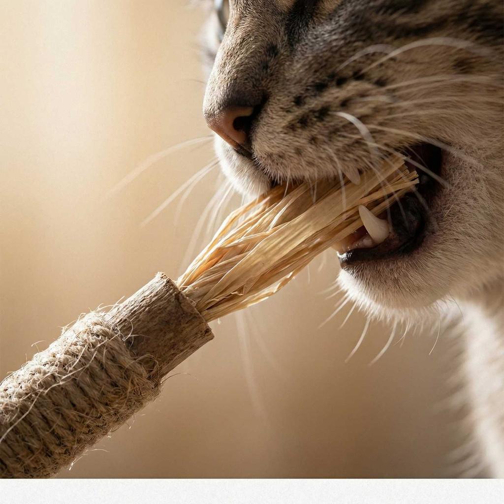 Natural Silvervine Sticks, Silvervine Sticks For , Natural Silvervines Stick  Chew Toy, Promote Health,Entertain