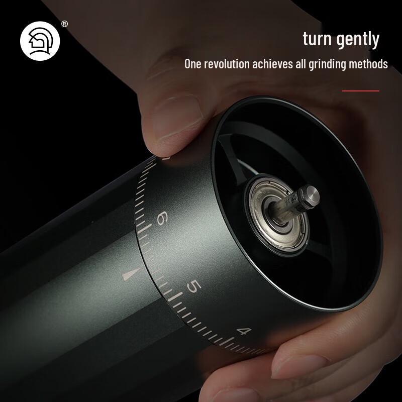 HeroZ5 Manual Portable Coffee Grinder