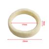 5Pcs Felt Washer Replacement For Breville Espresso BES870/BES878/BES880/BES860 Wool Ring Gasket Felt Washer