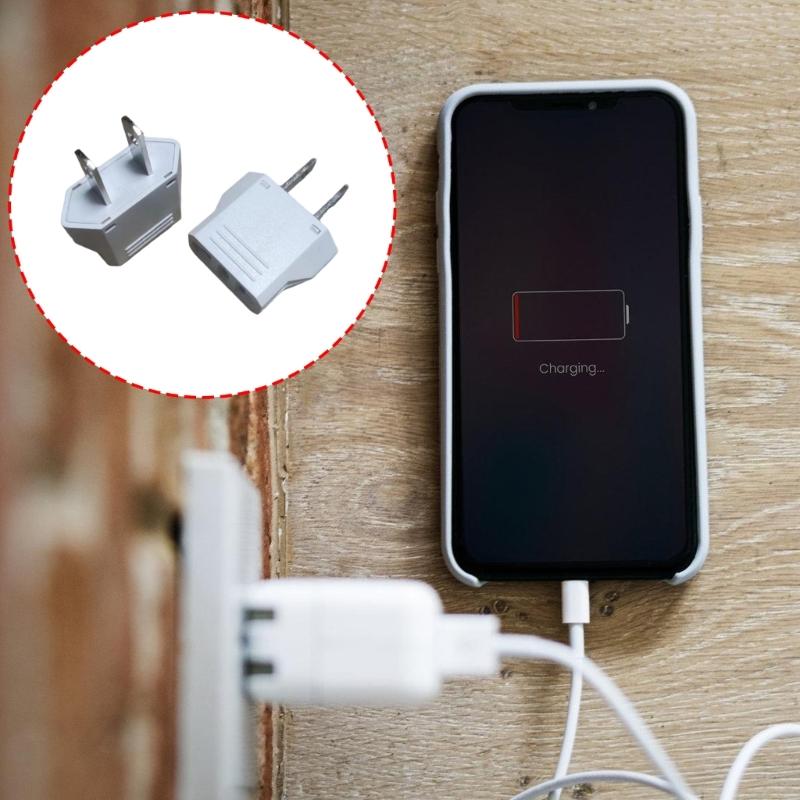 International Power Plug Converter 125-250V American Adapter International Travel Electrical Plug Professional