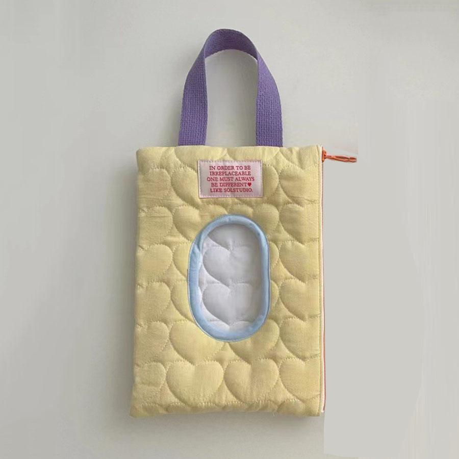 

Откидная крышка с изображением животных, коробка для салфеток, чехол для влажных салфеток, автомобильная подвесная сумка, держатель для бумаги, съемный подвесной ящик для хранения салфеток