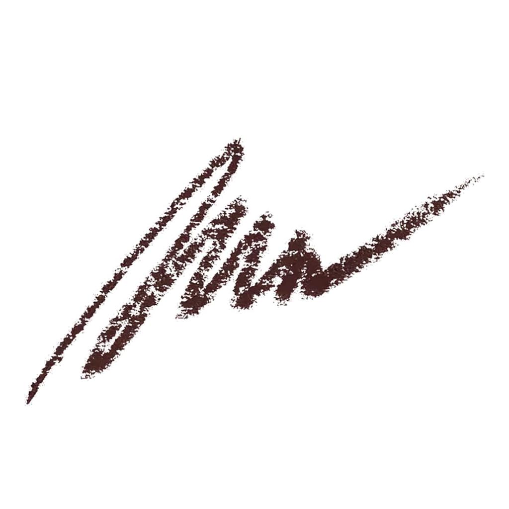 J.Cat Beauty Perfect Duo Brow Pencil, Bdp107 Dark Brown, 0.25G(0.009Oz)