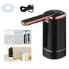 Portable Water Bottle Pump USB Charging Electric Drinking Water Pump Suitable To Camp Travel Home Office