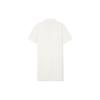 SS24 Short Sleeved Dress Women's Cream 3FOPB0543-43CRS