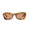 Glasses Ss0057 Tortoiseshell Frame Cat'S Eye Trend With Sunglasses Women'S Square, Retro Sunglasses Men'S