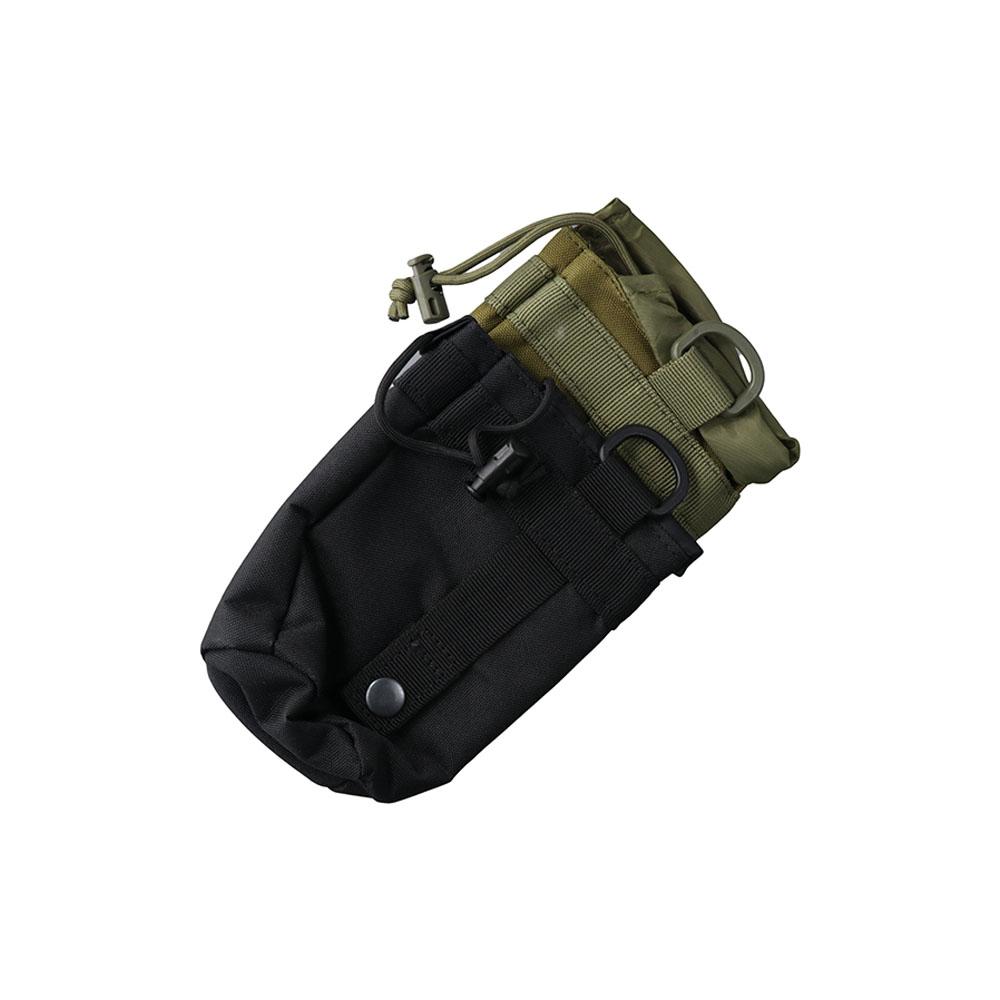 Travel Molle Pouch Bag Water Bottle Holder Kettle Carrier Bag Water Bottle Bag Water Bottle Carrier
