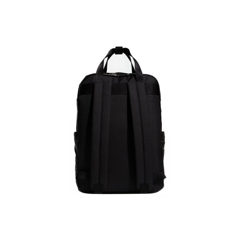 adidas Recycled Material Backpack Regular Unisex Black Adidas H30371