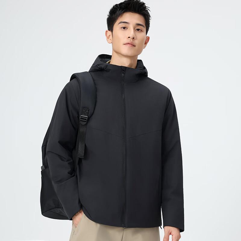 Fengmao Unisex Water-Repellent 3M Thinsulate Padded Jacket