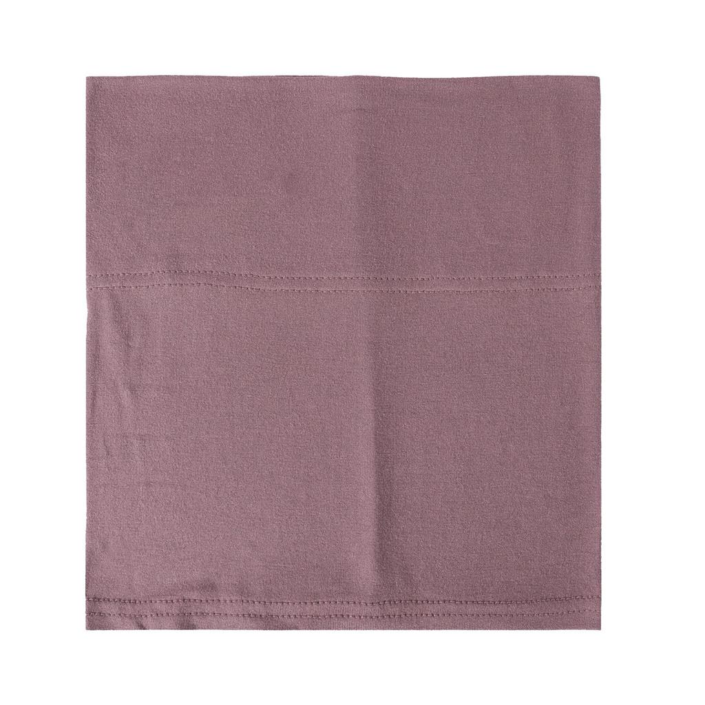 Pill-Free, Non-Fading Multi-Color Tube Hat, Solid Pure Mercerized Cotton Base, Elastic Breathable Cotton Headscarf for Women.
