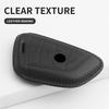 Car Key Case Cover Shell Fob for BMW 1 2 3 4 5 6 7 Series X1 X3 X4 X5 X6 X7 F10 F20 F30 G20 G30 G01 F15 F16 G02 G05 F34 Key Bag
