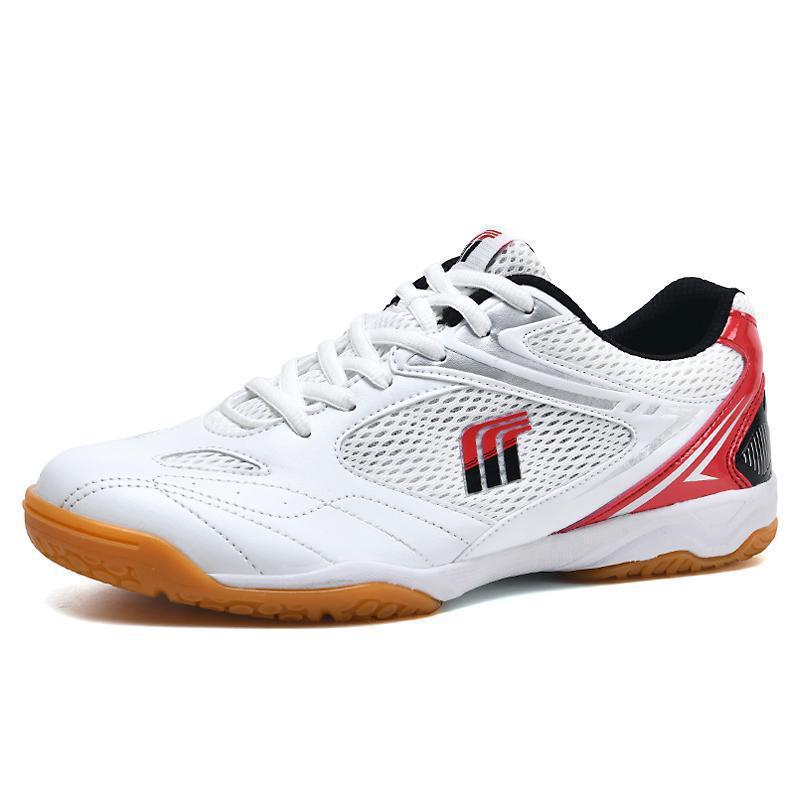 New Low-top Table Tennis Shoes Men and Women Couple Casual Shoes Fashion Mesh Sports Shoes Badminton Shoes Tennis Shoes