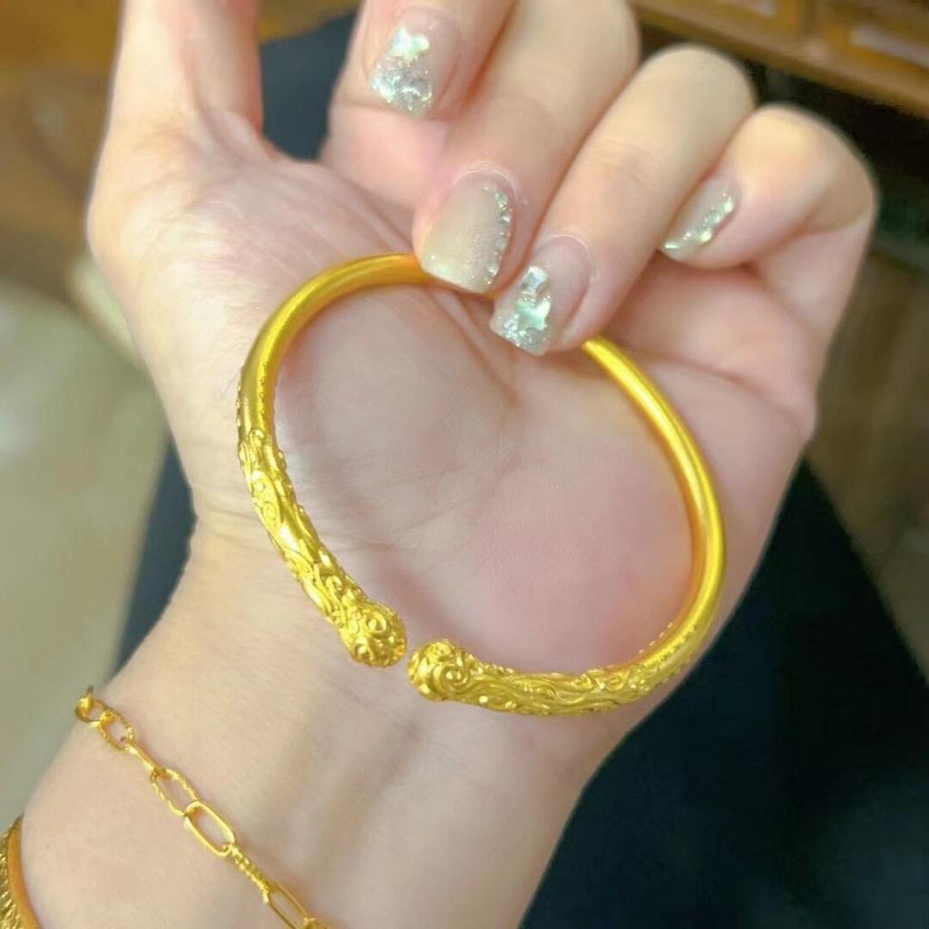 Wukong Open Bracelet Women's Chinese Style Bracelet Niche High-end Accessories