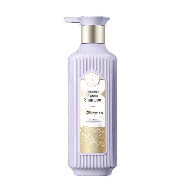 Pechoin San Sheng Hua Essential Oil Oil Control Shampoo 500ml