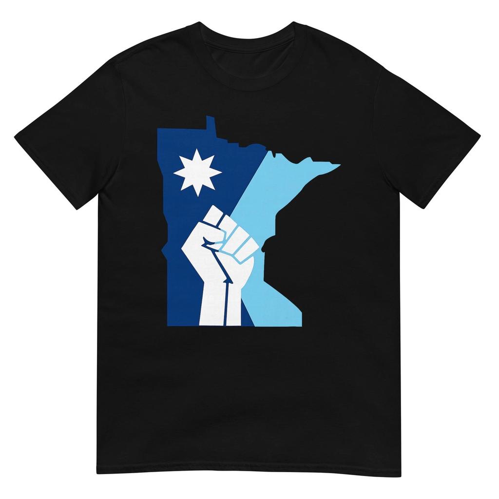 Resist Minnesota T-Shirt