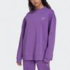 Adidas Sweatshirts Women's Purple HG2005