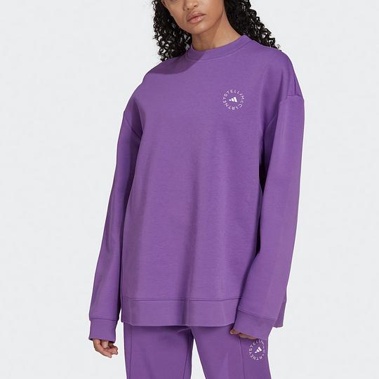 Adidas Sweatshirts Women's Purple HG2005