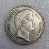 1828 German Commemorative Collectible Souvenirs Silver Coins