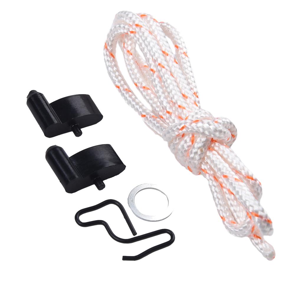 Components Recoil Starter Recoil Starter Good Match Practical Reliable 034 036 044 046 Set Accessories Chainsaw Tool Engine Kit