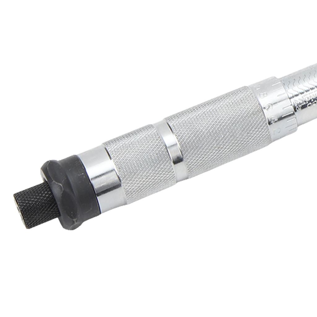 1/2in Drive Click Torque Wrench Accurate To 41/2" 28 to 210Nm for Car Tires Engine Chassis Repair