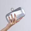 2025 New Diamond Evening Bags For Women Chain Shoulder Crossbody Bags Party Wedding Clutch Ladies Fashion Handbags