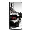 Classic Vintage Old Retro Car Phone Case For Samsung Galaxy S24 S23 S22 S20 Ultra S21 FE 5G S10 S9 Plus S10E S8 Soft Cover