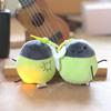 Cute Sprouted Firefly Small Pendant Plush Toy Doll Cartoon Schoolbag Hanging Ornament Doll