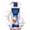 CLEAR Herren Ausgleichendes Öl-Kontroll Sport Duschgel