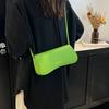 Casual Simple Retro 2025 Summer New Fashion Popular Niche Shoulder Crossbody Handbag