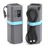 Silicone Case Cover for 15SE Power Supply Adapter Battery Pack Housing Skin Lightweight Shockproof Case
