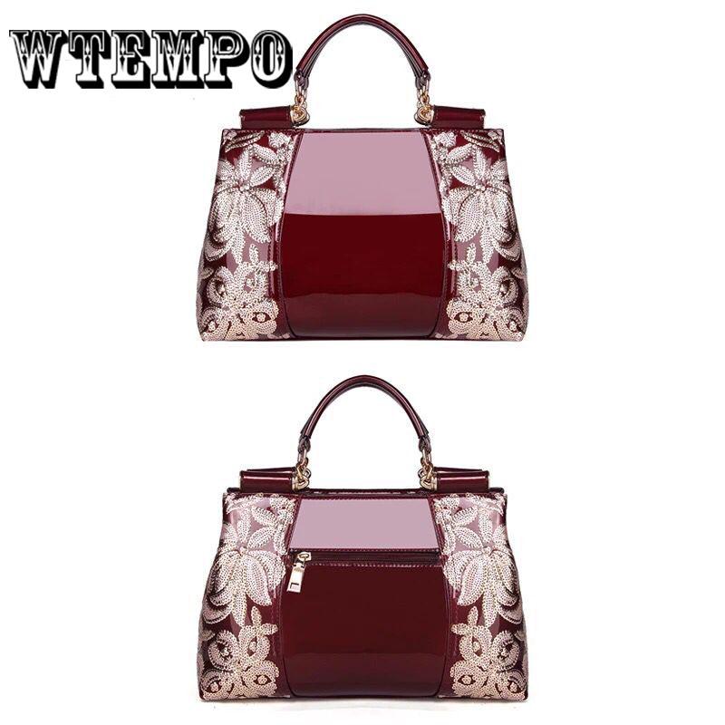 

Женские сумки для банкета и свадьбы, женская кожаная сумка с цветочной вышивкой, женская сумка на плечо, сумка-тоут