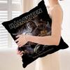 Halloween Michael Myers Cushion Cover Pillowcase Upholstery Sofa Throw Pillow Home Decor Pillowcas