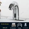 TLXT Automatic Sensor Faucet for Hot & Cold Water