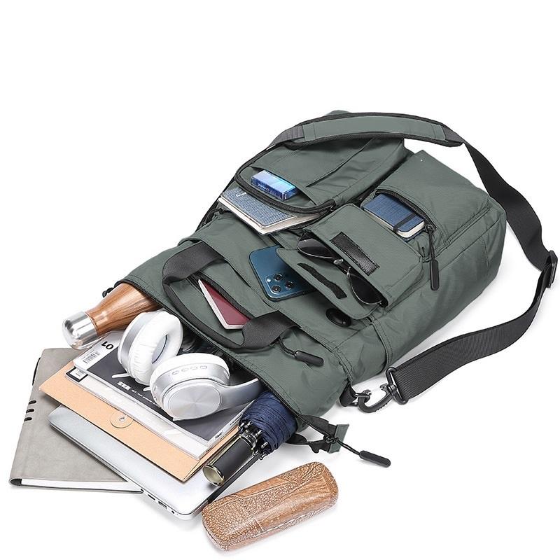 Men's Business Shoulder Bags Crossbody ML185