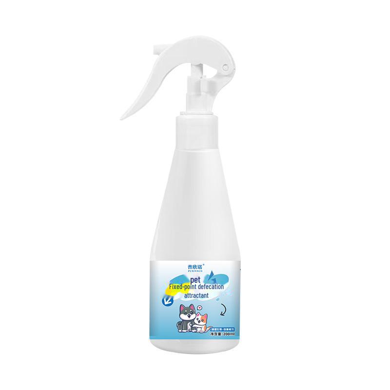 Puxinnuo Haustiertoilettentrainingsflüssigkeit für Zwergkaninchen