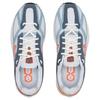 Under Armour HOVR Apparition Cord Comfortable Lightweight Rebound Lifestyle Shoes Unisex Sneaker Gray Blue 6010420-014
