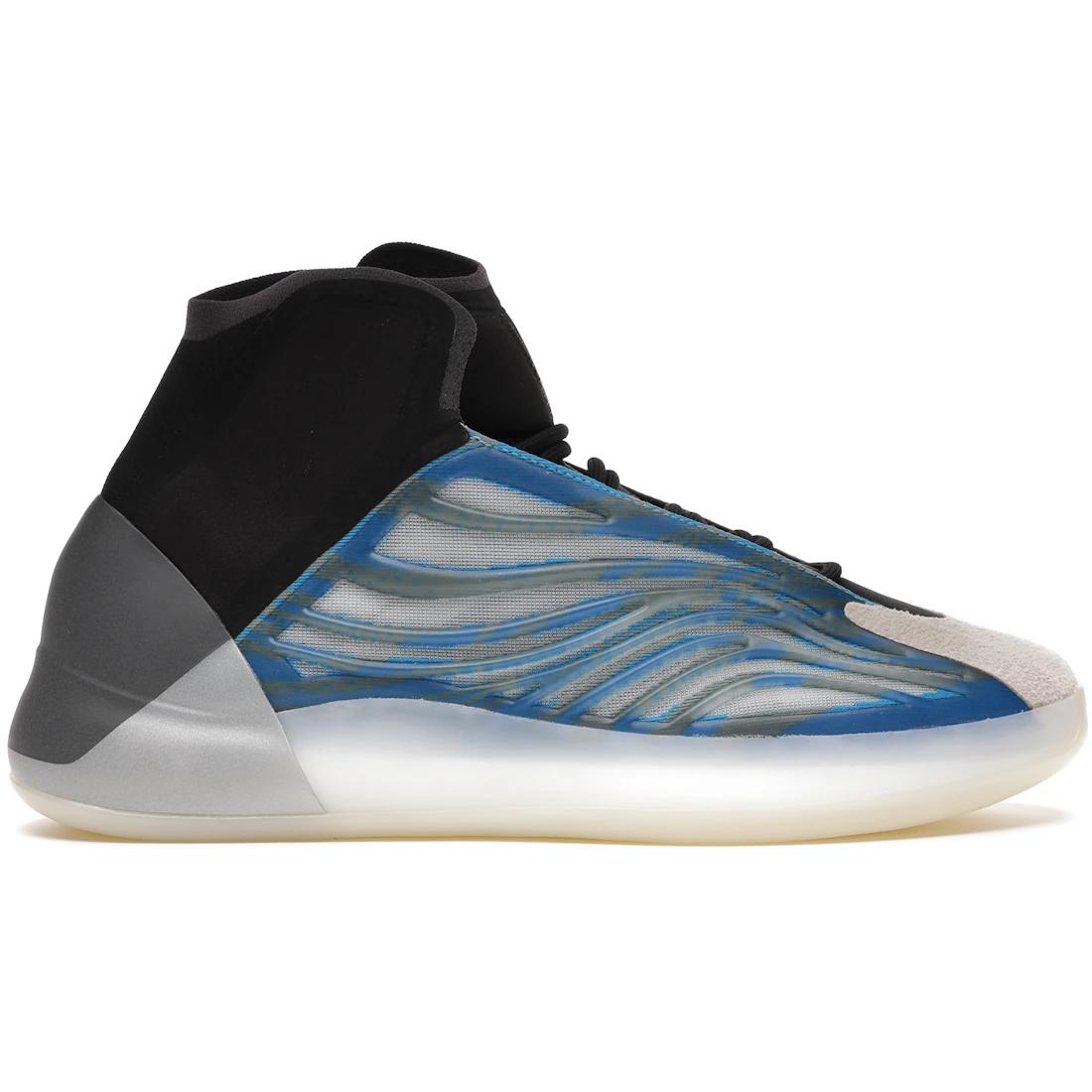 

Кроссовки adidas Yeezy QNTM BSKTBL Frozen Blue(GX5049) 44