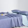 new Class A skin-friendly and ice-feeling Lyocell Tencel fiber summer cool quilt double color quilt for summer