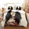3D Print Charli xcx Brat Bedding Set Single Twin Full Queen King Size Bed Set Adult Kid Bedroom Duvetcover Sets Bed Sheet Set