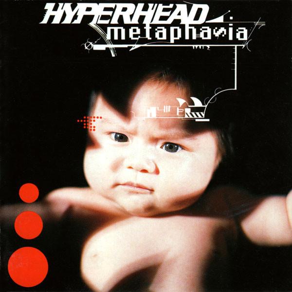 

CD HYPERHEAD - Metaphasia CDDVN16 Devotion 1993 UK Dance & Electronica Used