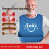 Waterproof Silicone Adult Feeding Bib for Elderly & Older Children