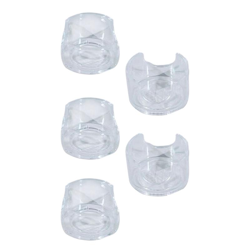 

Clear Plastic Billiard Chalk Powder Box Billiard Chalk Storage Decorative Box Clear Chalk Protections Case Enduring