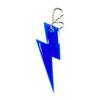3Pcs Reflective Pendant Safety Warning Reflective Keychains for Kids Bag Backpack Riding Cycling Night Glowing Hanging Strips