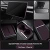 Tesla Model Y/3 Refresh Center Console Wireless Charger Silicone Pad
