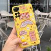 For Redmi Note 12 Pro Case 4G 5G Cases Dragon Sun Moon Phone Cover For Xiaomi Redmi Note 12 Pro Plus Note12 4G 5G Coques Fundas