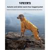 Medium and Large Dog Four-legged Jacket, Water-proof, Windproof and Warm Four-legged Jacket, Weimar Whipbit All-inclusive Dog Clothes.