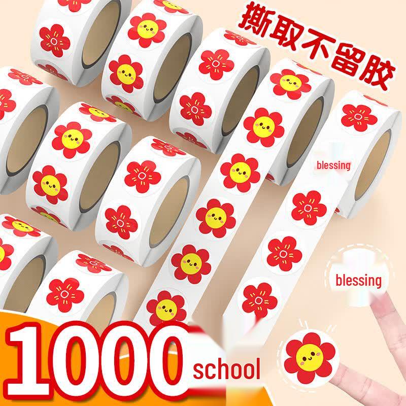Mili Creative Sticker Collection